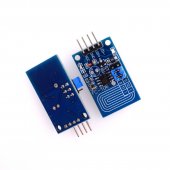 Capacitive touch dimmer / constant voltage type / LED stepless dimming / PWM control board