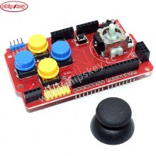 Joystick Shield V1 Expansion Board For Arduino