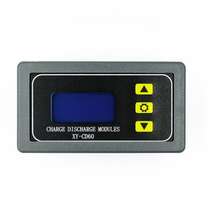 Charge Discharge Module XY-CD60/Battery charging control module / full power off DC voltage protection