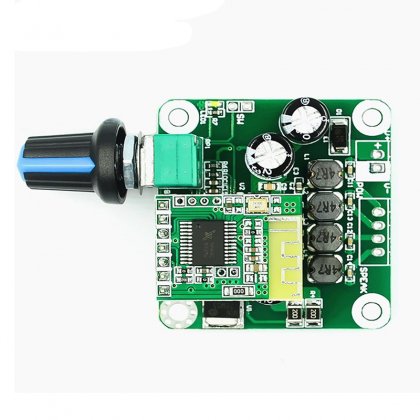 TPA3110 PBTL Digital Power 5.0 Amplifier Board 8-26V Stereo Class D Power Bluetooth car for USB Portable Speaker 2x15W