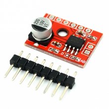 XS9871 mini class AB module/digital power amplifier board 5V mono/5W audio power amplifier