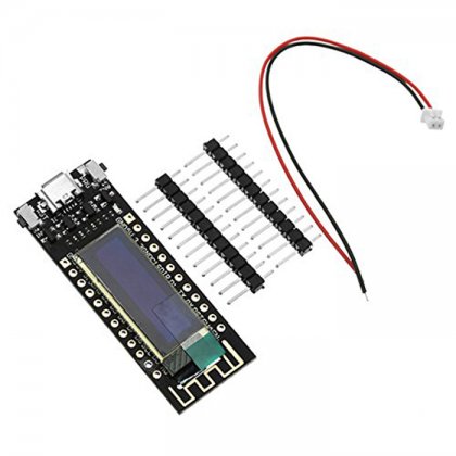 Wemos TTGO ESP8266 0.91 Inch OLED For Arduino Nodemcu