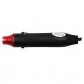 Compact 300W Handheld Heat Gun for Shrink Wrap, 220V DIY Craft Heat Tool for Home Use and Polymer Clay Shaping