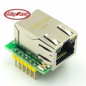 W5500 module/TCP/IP Ethernet module compatible with WIZ820io