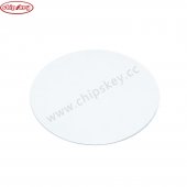 40mm diameter degaussing sticker