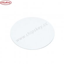 40mm diameter degaussing sticker