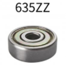 635zz（5*19*6）Ball Bearing Chrome Steel Ball Bearings 3D Printer Parts bearing Pulley Wheel