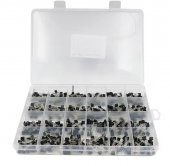 24Values TO-92 Transistor 20 Of Each Type BC327 BC337 BC517 BC547 BC548 BC549 2N2222 Transistors Set Electronics Assortment Kit