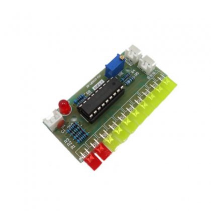 LM3915 Audio DIY LED Level Indicator Kit