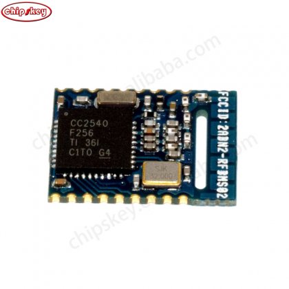 Master RF-BM-S02 CC2540 Bluetooth BLE 4.0 module serial port transparent module