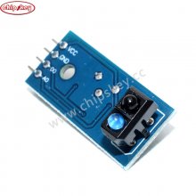 Tracking module; obstacle avoidance module; tracing sensor; TCRT5000 infrared reflective sensor