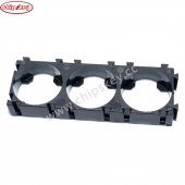 18650 Battery Cell Holder Safety Spacer Radiating Shell Storage Bracket Mayitr Suitable For 3x 18650 battery