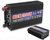12V to 110V 2000W Power Inverter