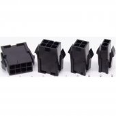 5559 2x3pins 6P 4.2mm Female Plug Socket
