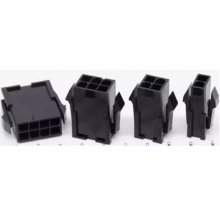 5559 2x3pins 6P 4.2mm Female Plug Socket