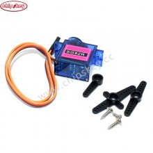 SG92R Analog Servo 9g Motor Arm Set Kit