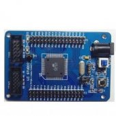 Altera MAX II EPM240 CPLD development board learning board, test board