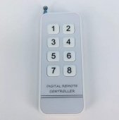 8-key transmission module 433M 2260 chip Remote