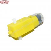 DC3-6V Dual Axis 1:200 Reduce Rate TT Motor