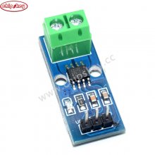 The 30A range; ACS712 module; current sensor module