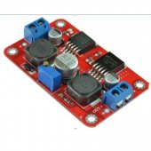 XL6009 LM2596 Solar Automatic Buck-Boost Charger Constant Current Constant Voltage Power Module