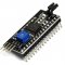 Arduino IIC/I2C / interface, LCD1602/2004 adapter plate, send ARDUINO library