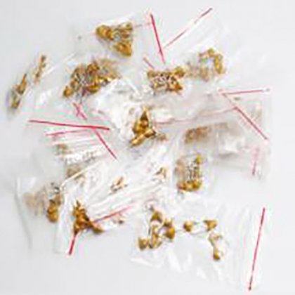 18values*10pcs =180pcs Monolithic Ceramic Capacitor 20pF~1uF,ceramic capacitor Assorted Kit