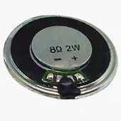 2W 8R 28MM Speaker