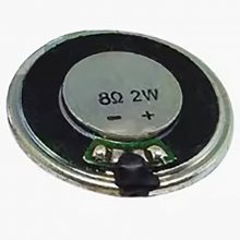 2W 8R 28MM Speaker
