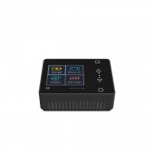 ToolkitRC M6 Battery Balance Charger 150W 10A DC Output for 1-6S Lipo LiHV Life Lion NiMh Pb Cell Checker Servo Tester