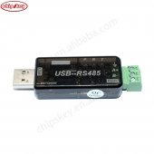 Isolated USB to RS485 serial port RS485 isolator industrial grade CH340