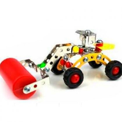 Magical Model DIY Metal Assembly Vehicle Metal Blocks Educational Toys