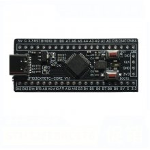 STM32F103C6T6 MCU development learning experiment TYPE-C compatible with C8