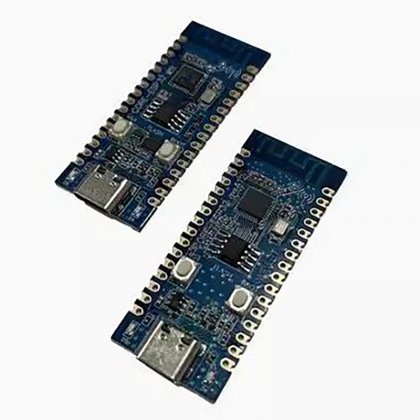 ESP32-C3 Classic Version / ESP32C3 Development Board Core Module for Verifying ESP32C3 Chip Functionality with 2.4G WiFi and Bluetooth Module