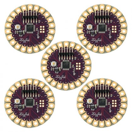 LilyPad Arduino Simple