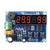 XH-M241 DC Voltage Power Capacity Indicator Percentage Digital Display Module Tester Meter 7-80V 64x48mm