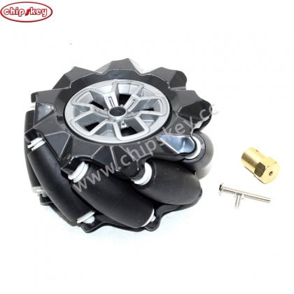 97MM Right R Mecanum Wheel