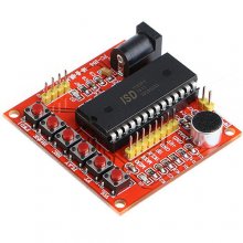 ISD1700 SERIES voice recording module, including chips, ISD1760 module