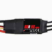 Skywalker 60A V2 UBEC 3.5MM Banana Head ESC