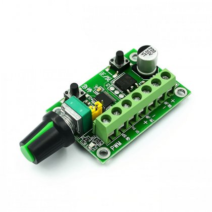 Brushless motor controller /PWM governor / forward and reverse switching 3650 3525 2418 2430 motor