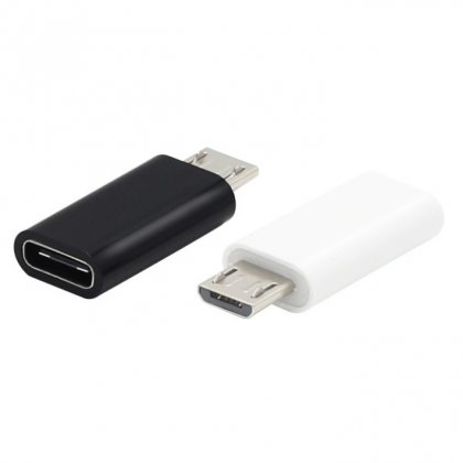 Type C Female to Micro USB Male adapter