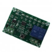 XH-M117 high precision one key timing module 12 files can be adjusted 1 minutes