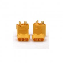 XT90 Battery Connector Set 4.5mm Male Female Gold Plated Banana Plug