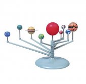 Cute Sunlight Solar System Celestial Bodies Planets Model DIY Toys