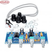 XH-A901 Tone Board/NE5532 Tone Board / Treble and Bass Adjustment Front Board /DC12V-24V