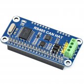 RS485 CAN HAT for Raspberry Pi