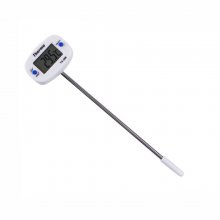 TA-288 Food Thermometer Fast Temperature Measurement 304 Stainless Steel for Kitchen