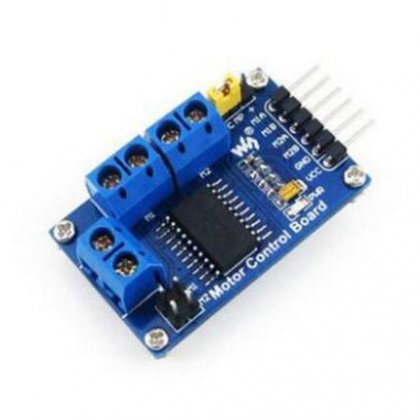 L293D Dual H-Bridge Motor Control Driver Module Supports Arduino for Stepper Control DC Motor