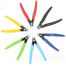 PCAFC-170 Wire Cutter Pliers Diagonal Side Cutting Cable Nippers Hand Mini Snips Flush Stainless Steel Nipper Trimmer