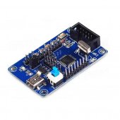 ATMEGA48 AVR Development Board